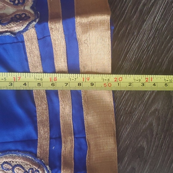 🇮🇳 Toddler Girls Salwar Kameez Indian Clothing - Traditional outfits 3 Sets - Picture 5 of 10